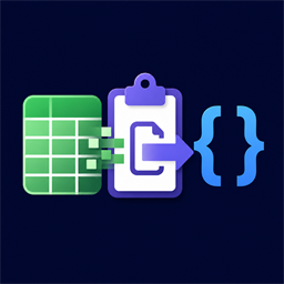 Excel-Paste for Visual Studio 2019